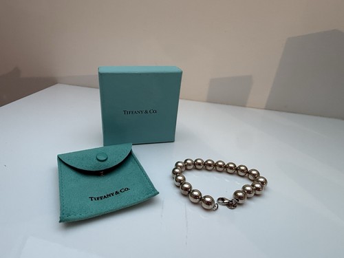 Tiffany silver bracelet - tiffany, &