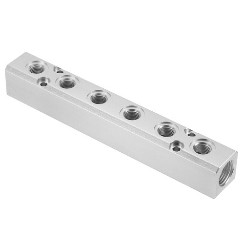 Way port air manifold - port,