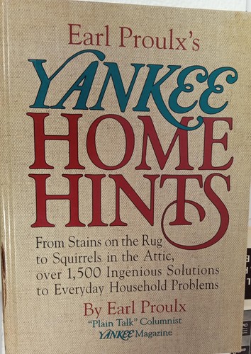 Earl proulx yankee home - yankee,