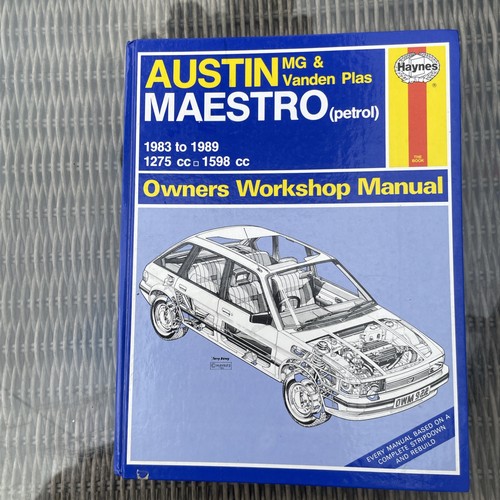Austin maestro vanden - maestro, &