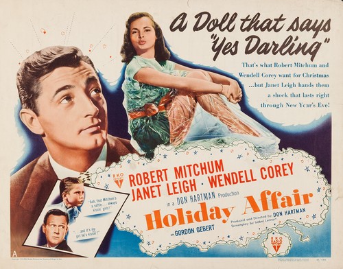 Holiday affair 1949 - holiday,