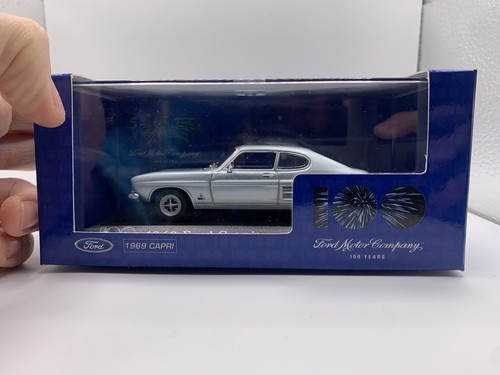 Minichamps ford capri - ford,