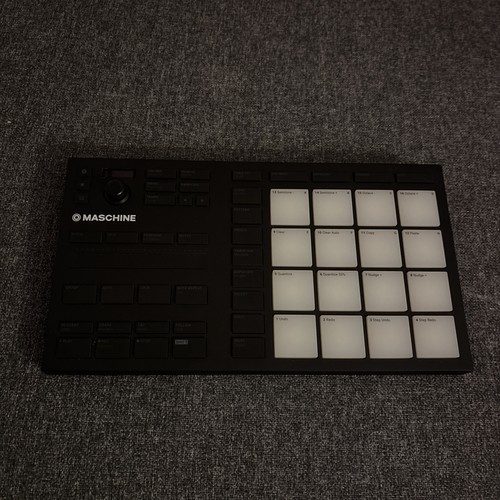 Native instruments maschine - instruments,