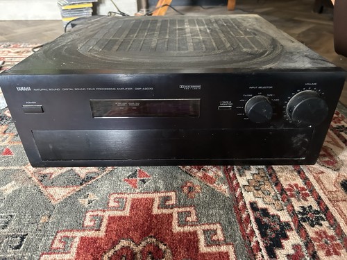 Yamaha amplifier - yamaha,