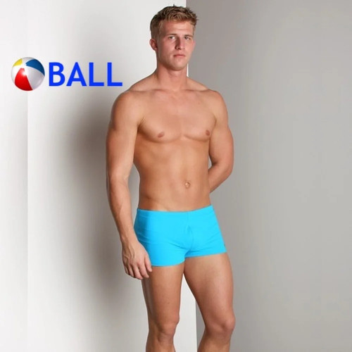 Ball square cut swimsuit small - ball,