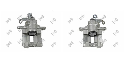 Brake caliper set - set, axle