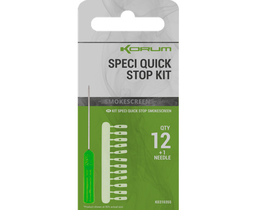 Korum smokescreen speci quick - smokescreen,