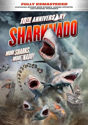 Sharknado 10th anniversary - 10th,