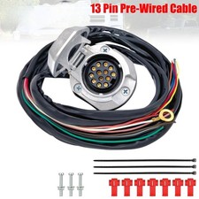 Pin pre wired - pre, for