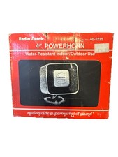 Vintage Radio Shack Realistic