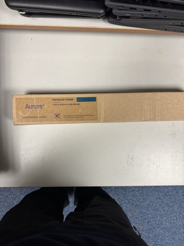 Cyan printer toner cartridge - cyan,