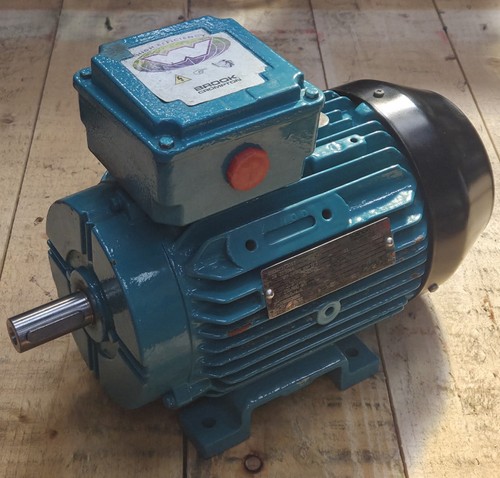 Brook crompton 2kw pole - 2.2kw,