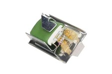 Resistor interior blower fits - blower,