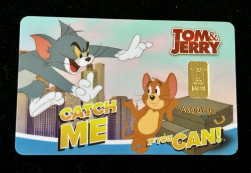 Tom jerry limited edition - jerry,