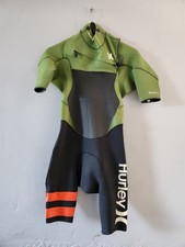 Hurley Fusion 202 Men's Or Kids Wetsuit Surfing Size S New