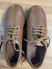 Mens Padders Laced Shoes Lunar