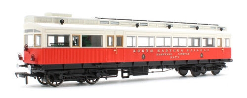 Heljan gauge 31701 ner - 'oo',