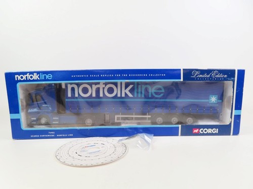 Corgi 76402 scania - corgi,