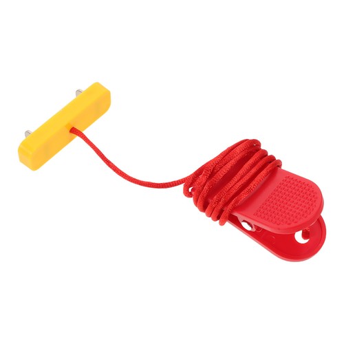Treadmill safety cord - treadmill,