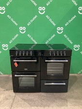 Belling Farmhouse Electric Range Cooker with Ceramic Hob-444411835-#LF111341