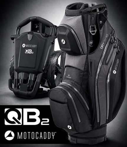 Motocaddy qb2 wheel - motocaddy,