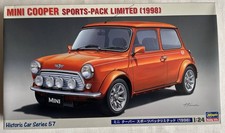 Hasegawa Mini Cooper Sports