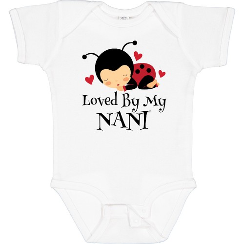 Inktastic loved nani - loved, by