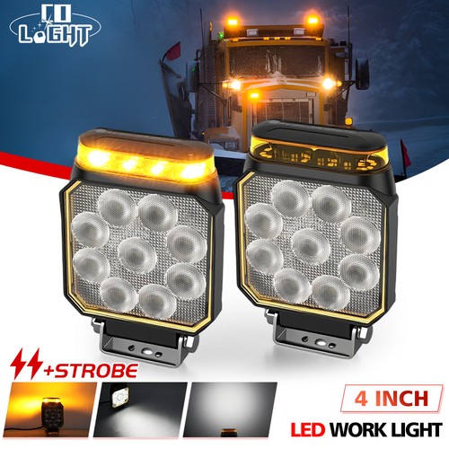 120w square led work - 120w,
