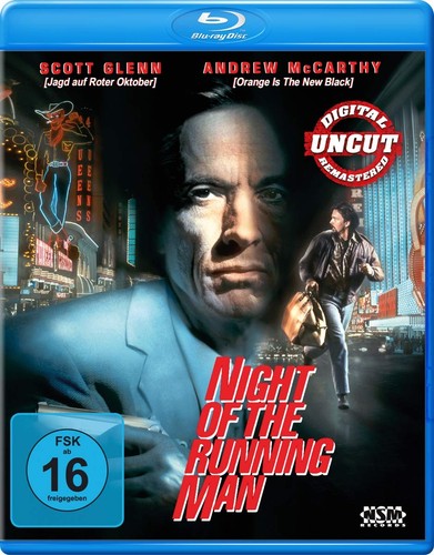 Night the running - running,