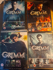 Grimm Complete Series (season