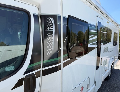 Bessacarr motorhome vinyl - bessacarr,