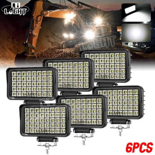 Powerful 180w 6inch - 6x,