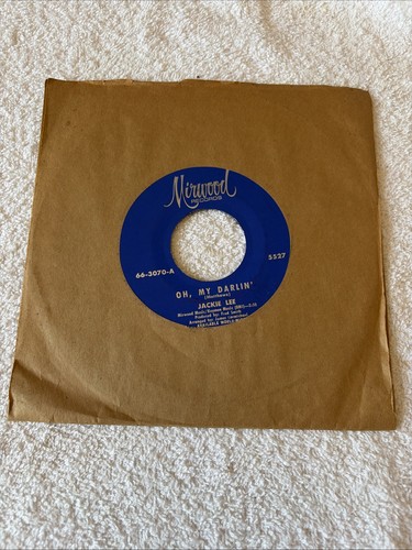 Jackie lee single - lee,