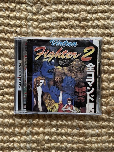 Virtua fighter no - fighter,