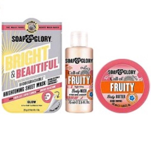 Soap glory call of fruity - soap,