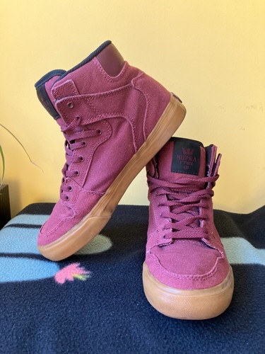 Supra vaider high tops skate - supra,