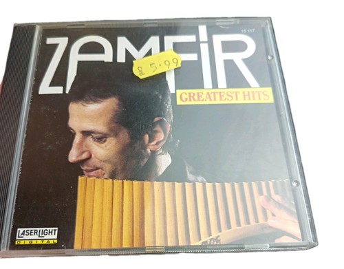 Zamfir greatest hits - -,