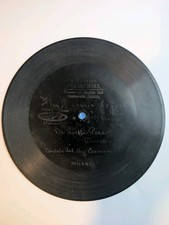 1899 berliner gramophone - 1899, 7"