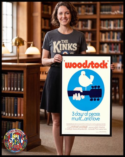 Woodstock 1970 repro tour - -,