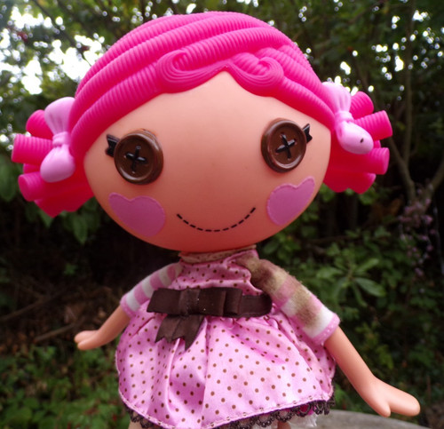Lalaloopsy toffee cocoa - lalaloopsy,