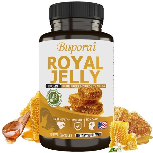 Royal jelly 120pcs - royal,