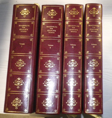 Shakespeare the complete - shakespeare:,