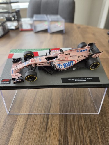 Model force india - f1,
