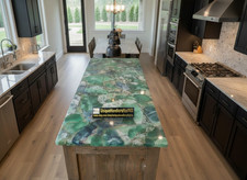 Green Amazonite Countertop –