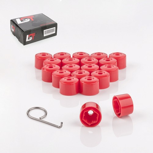 20x wheel lug nuts - nuts, caps