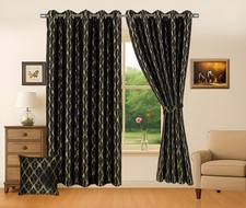 METALLIC FOIL PRINTED JACQUARD