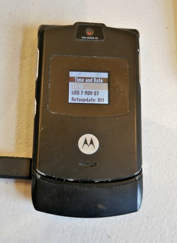 Motorola motorazr mobile - motorazr,