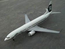 Rc Boeing 737 Alaska Air