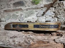 Douglas Flat Tank Motorcycle Petrol Tank Fuel Veteran Motor Bike