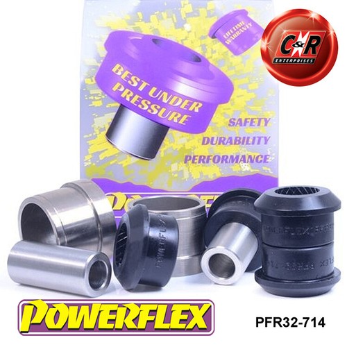 Powerflex lowr ctrl arm - powerflex,